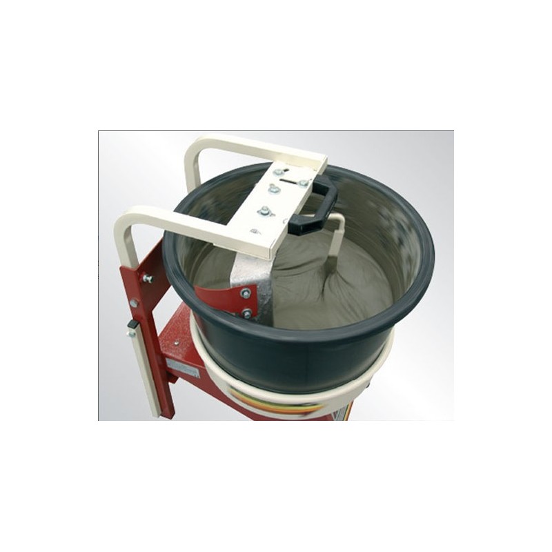 Amestecator / mixer pt. adezivi / mortar 45l, 0.37kW, IPERBET FLUID - Raimondi-110FLUID