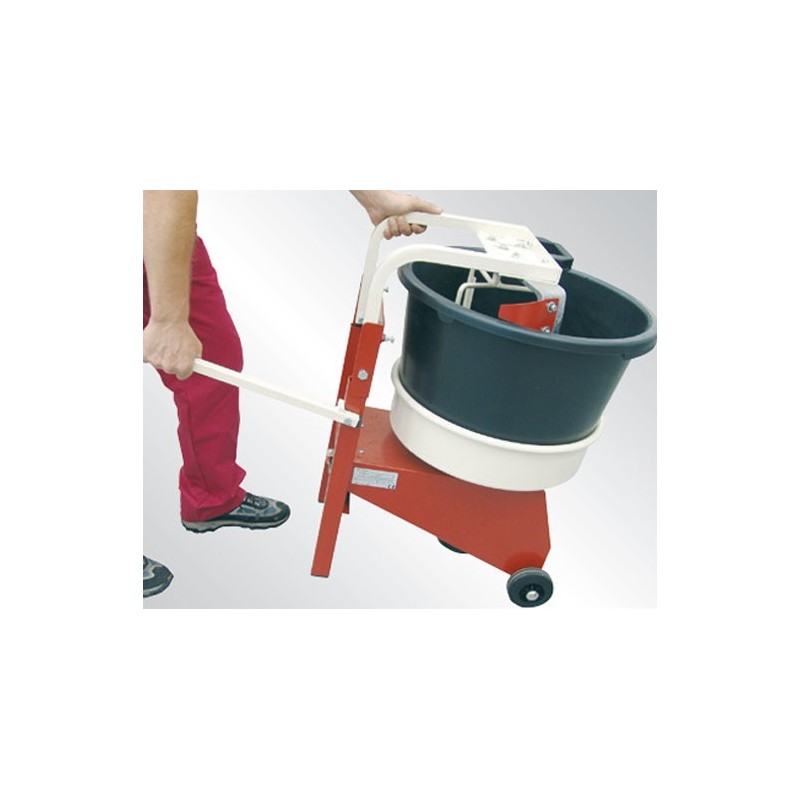 Amestecator / mixer pt. adezivi / mortar 45l, 0.37kW, IPERBET FLUID - Raimondi-110FLUID