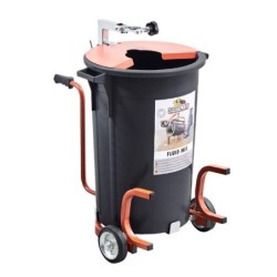 Suport Amestecator / mixer pt. materiale lichide 75l, FLUID MIX - Raimondi-238EUN