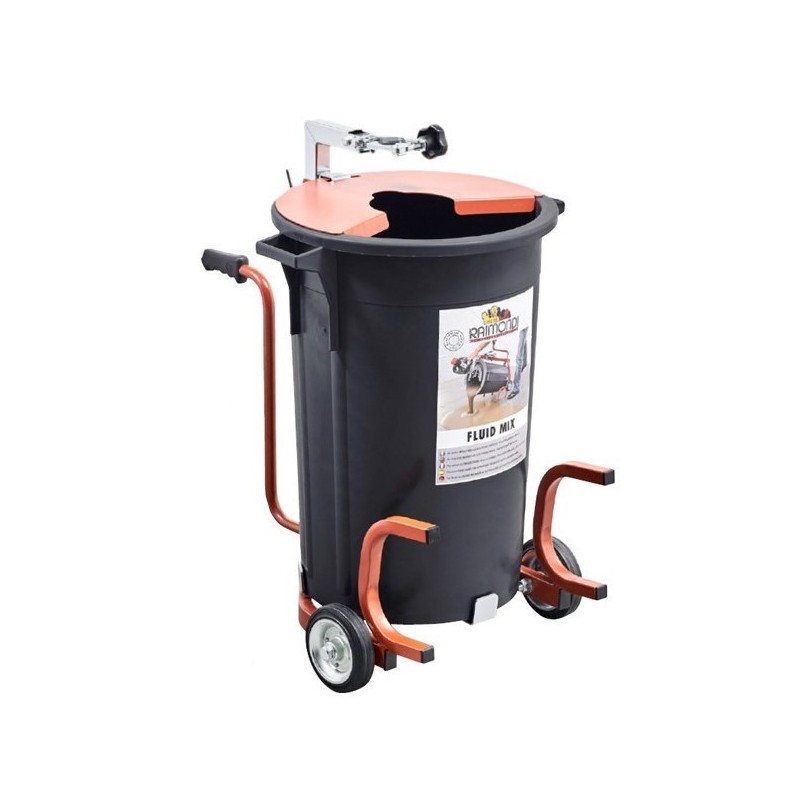 Suport Amestecator / mixer pt. materiale lichide 75l, FLUID MIX - Raimondi-238EUN