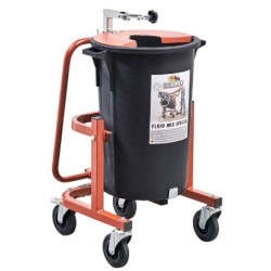 Suport Amestecator / mixer pt. materiale lichide 75l, FLUID MIX SPECIAL - Raimondi-238UN