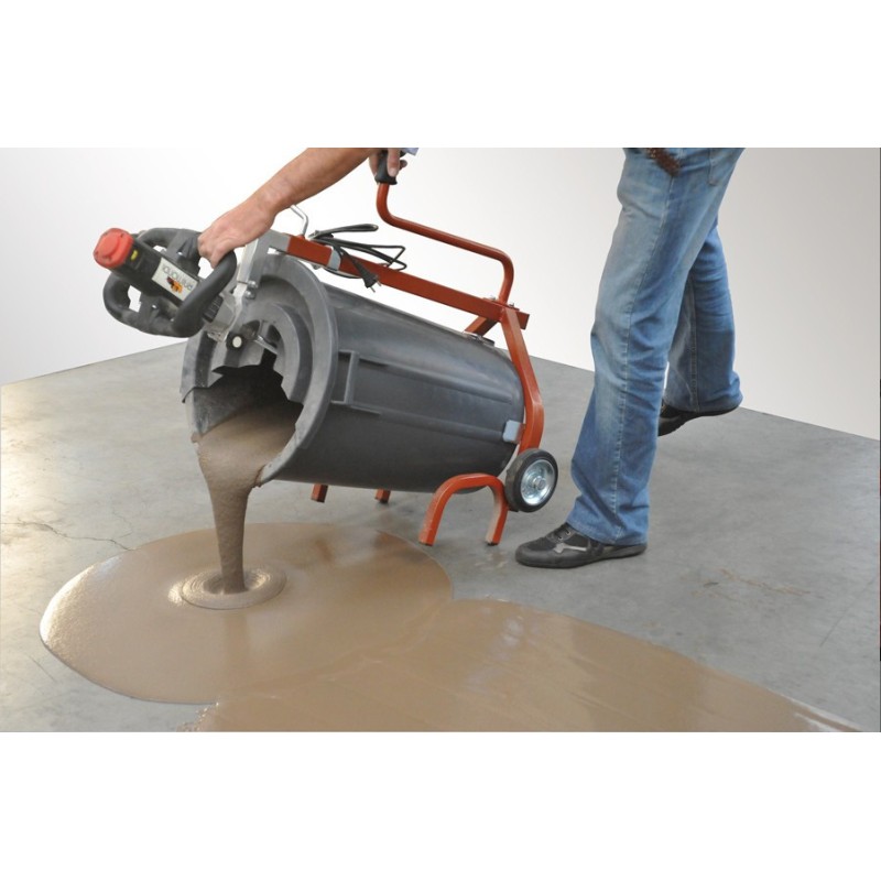 Suport Amestecator / mixer pt. materiale lichide 75l, FLUID MIX SPECIAL - Raimondi-238UN