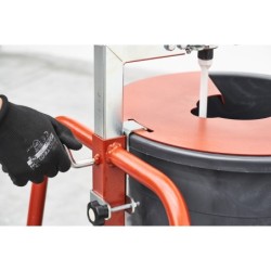 Suport Amestecator / mixer pt. materiale lichide 75l, FLUID MIX SPECIAL - Raimondi-238UN