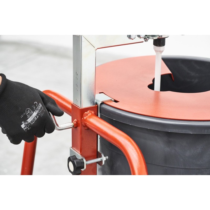 Suport Amestecator / mixer pt. materiale lichide 75l, FLUID MIX SPECIAL - Raimondi-238UN