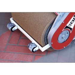 Masina de curatat rosturi 400mm, 120W, Berta adv. - Raimondi-399ADV