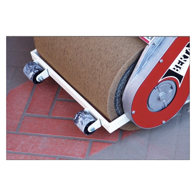 Masina de curatat rosturi 400mm, 120W, Berta adv. - Raimondi-399ADV