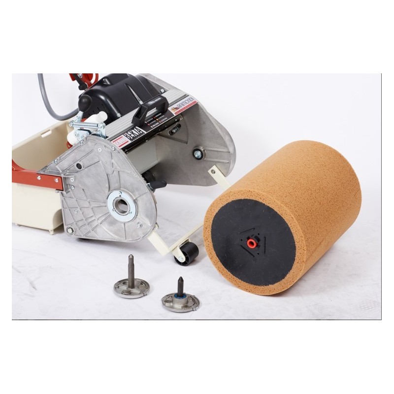 Masina de curatat rosturi 400mm, 120W, Berta adv. - Raimondi-399ADV