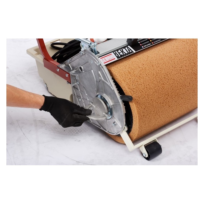 Masina de curatat rosturi 400mm, 120W, Berta adv. - Raimondi-399ADV