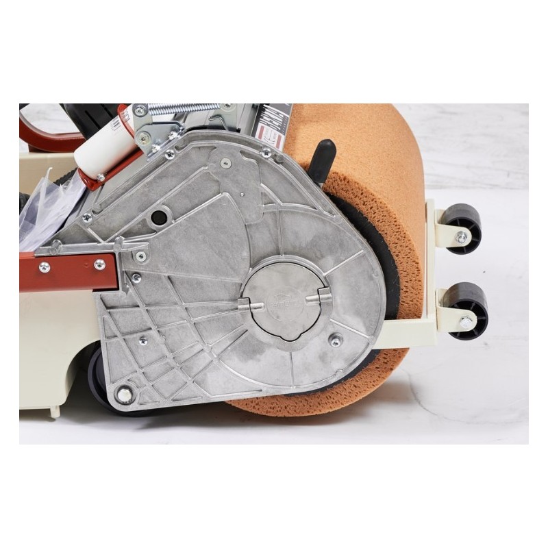 Masina de curatat rosturi 400mm, 120W, Berta adv. - Raimondi-399ADV