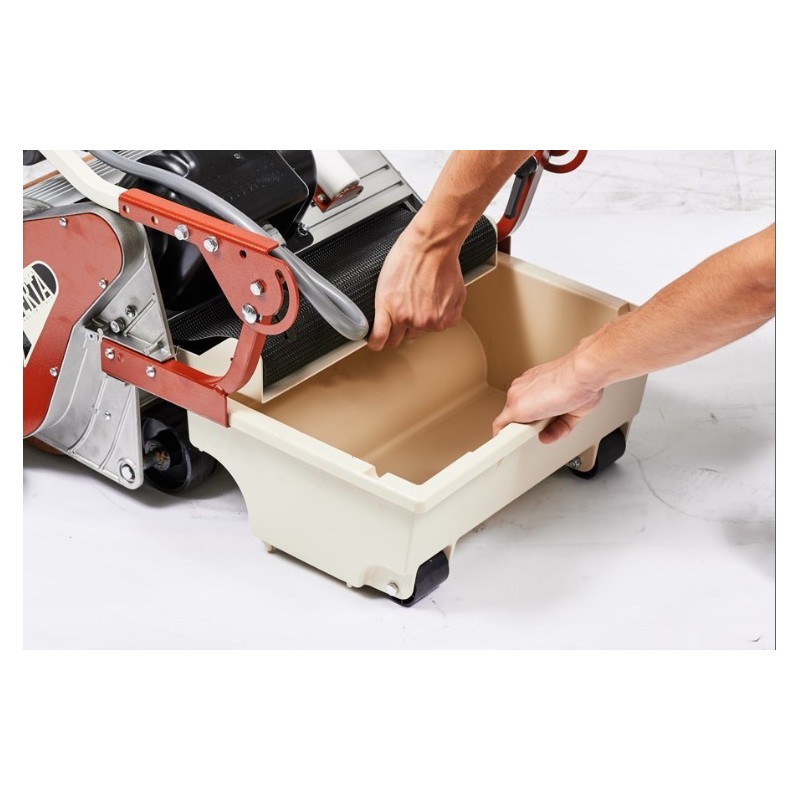 Masina de curatat rosturi 400mm, 120W, Berta adv. - Raimondi-399ADV