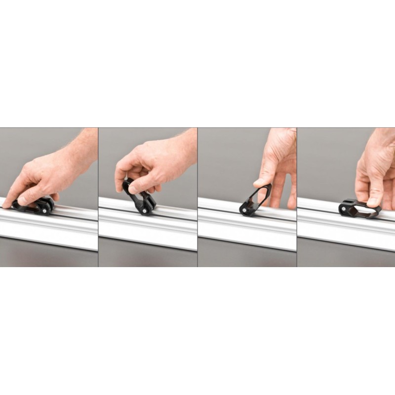 Extensie 100 cm lungime pt. Raizor si Raizor MkII - Raimondi-433CRP100