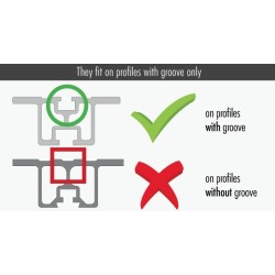 Suporti placi 20buc pt. BM180 - Raimondi-394CC01A