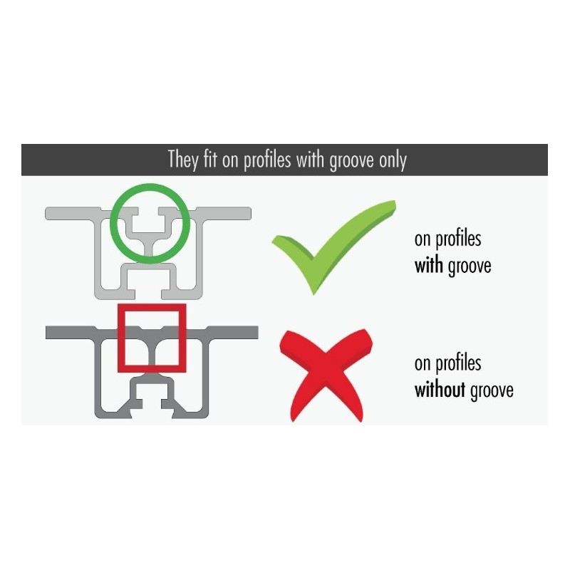 Suporti placi 20buc pt. BM180 - Raimondi-394CC01A