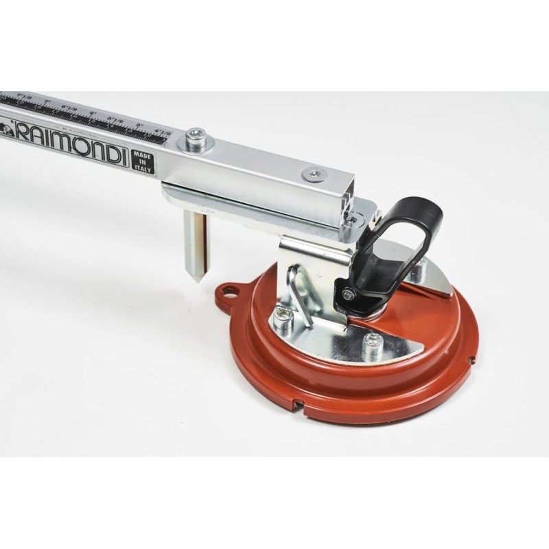Sistem manual de taiere pt. placi Kompass - taieri circulare - Raimondi-433KOMP50