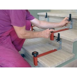 Cleme Speed pt. montat placi pe scari - Raimondi-171