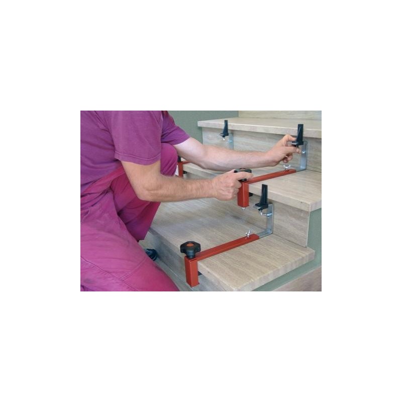 Cleme Speed pt. montat placi pe scari - Raimondi-171