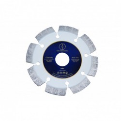 Tudee 115x22.2mm, Disc diamantat debitare beton dur