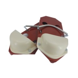 Suport pantofi cu crampoane "Husky" - Raimondi-137HUSKY