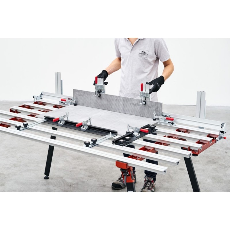 KIT de asamblare 90°, pt. trepte si blaturi - Raimondi-394KIT90BM