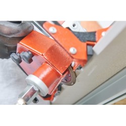 Masina profesionala pt. taiat si rectificat placi ceramice, gresie, faianta BC-45 (polizorul nu este inclus) - Raimondi-433BCOHE