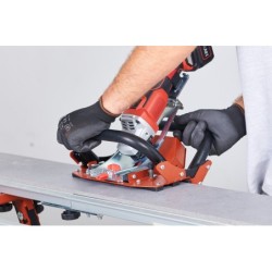 Masina profesionala pt. taiat si rectificat placi ceramice, gresie, faianta BC-45 (polizorul nu este inclus) - Raimondi-433BCOHE