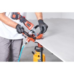 Masina profesionala pt. taiat si rectificat placi ceramice, gresie, faianta BC-45 (polizorul nu este inclus) - Raimondi-433BCOHE