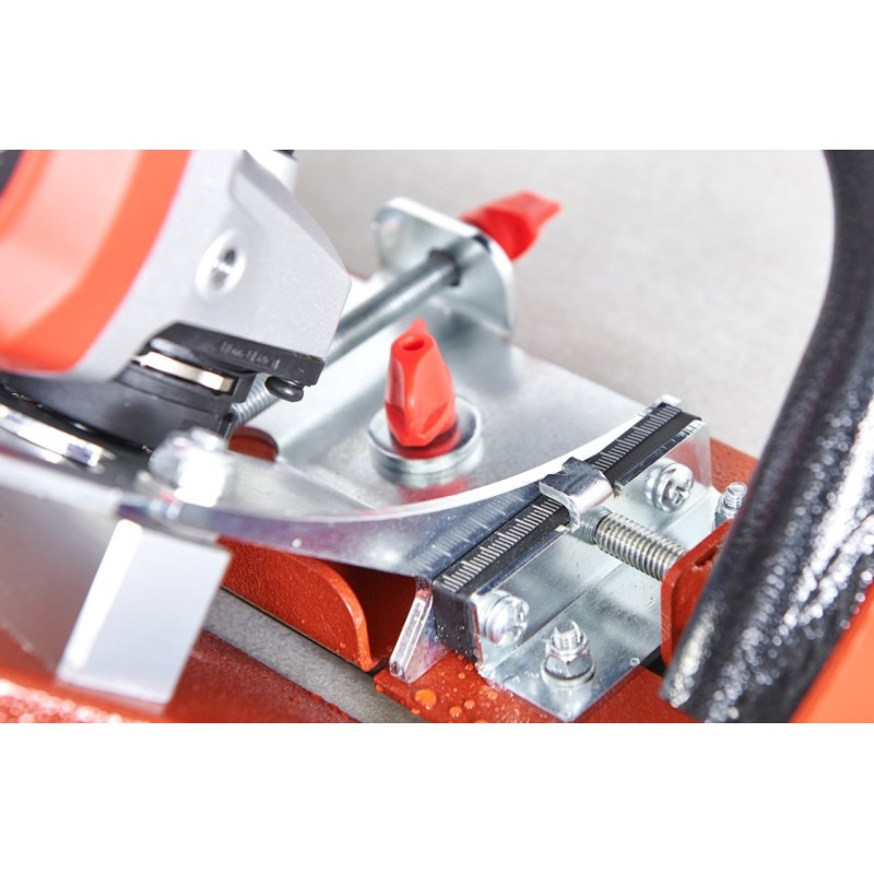 Masina profesionala pt. taiat si rectificat placi ceramice, gresie, faianta BC-45 (polizorul nu este inclus) - Raimondi-433BCOHE