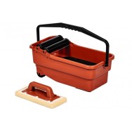 Galeata Smart cu burete Sweepex pt. curatat rosturi - Raimondi-244SWE4