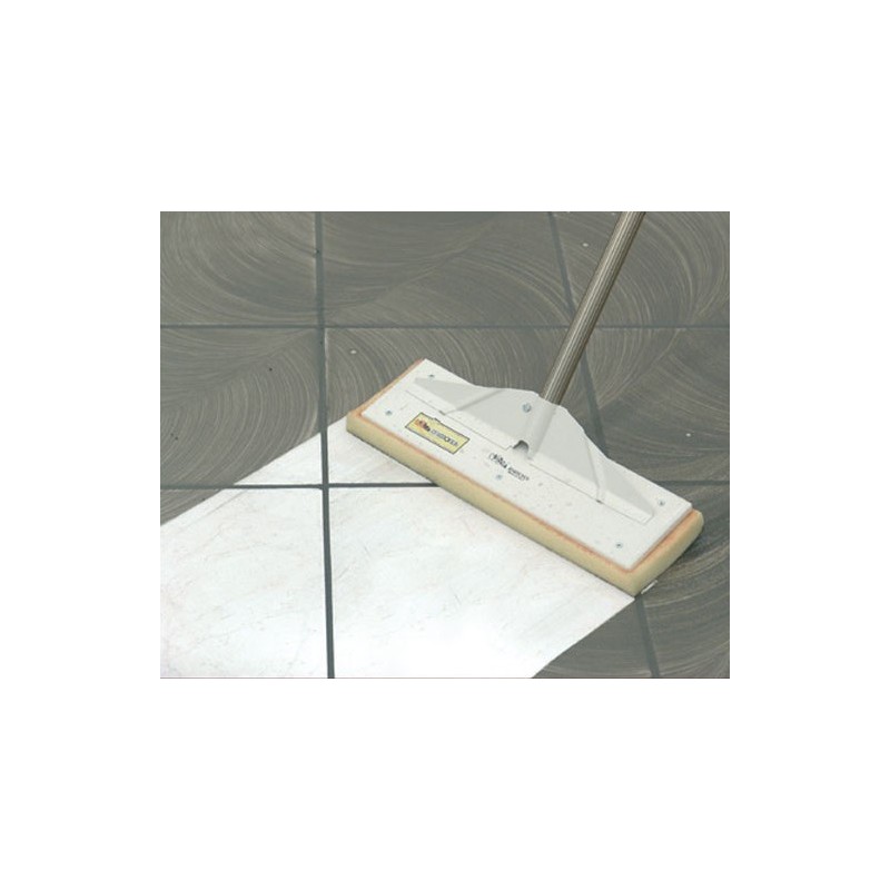 Galeata Rambo cu burete Sweepex pt. curatat rosturi - Raimondi-355NSWEE