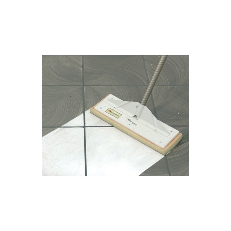 Galeata Pedalo cu burete Sweepex pt. curatat rosturi - Raimondi-356NSWEE