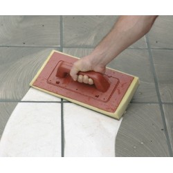 Galeata Pedalo cu burete Sweepex pt. curatat rosturi - Raimondi-356NSWEE