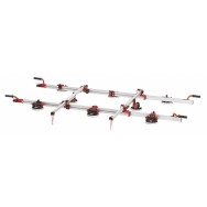 Sistem de transport pt. placi de dimensiuni mari, Easy-move MK IV - 8 ventuze RV175, 320cm - Raimondi-432EM04TA