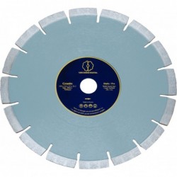 Tudee 115x22.2mm, Disc diamantat debitare granit