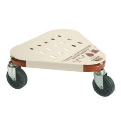 Suport cu roti pt. galeti "Elia" - Raimondi-384TRI