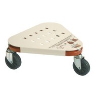 Suport cu roti pt. galeti "Elia" - Raimondi-384TRI