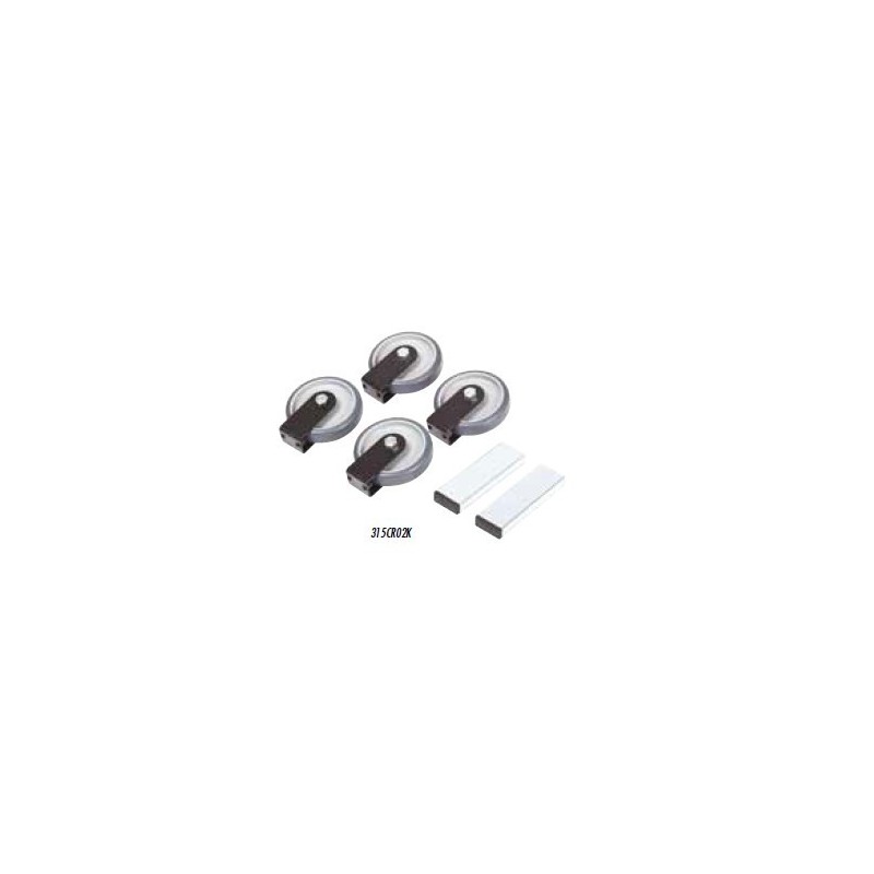 Kit roti si manere pt. Exploit/Bolt/Mistral - Raimondi-315CR02K