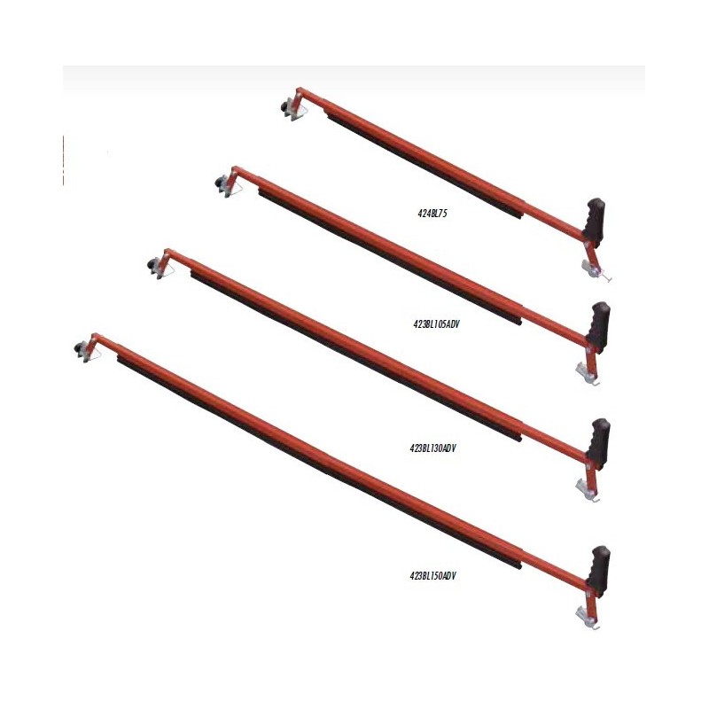 Suport de blocat placi pt. Pikus/Zoe/SMS - Raimondi-423BL130ADV