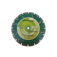 Masterpac Disc diamantat beton crud, 250x15.8mm (PFG 10R)