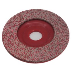 Disc lamelar diamantat pt. slefuit placi, gran. 200, Ø115mm - Raimondi-274FDLAM200