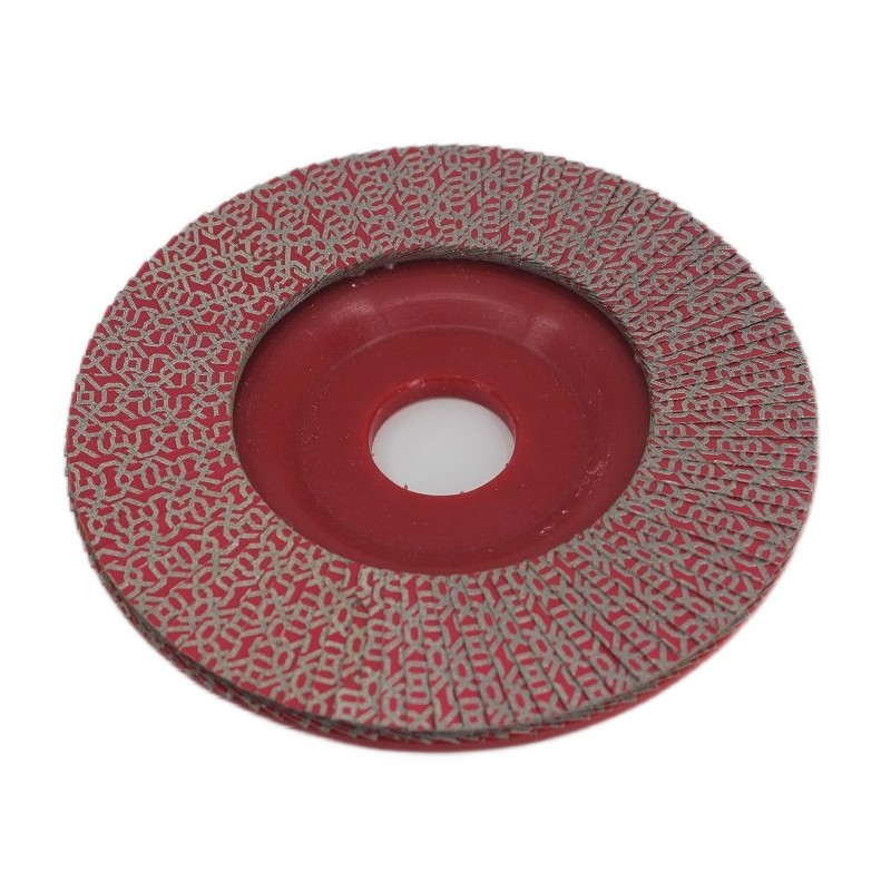 Disc lamelar diamantat pt. slefuit placi, gran. 200, Ø115mm - Raimondi-274FDLAM200