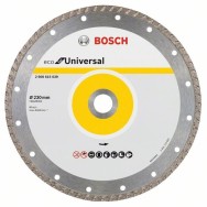 Bosch Disc diamantat ECO Universal 230x22.23x3.0mm
