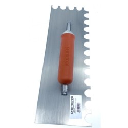 Gletiera 360 x 130 mm, U-15mm - Raimondi-184T15G