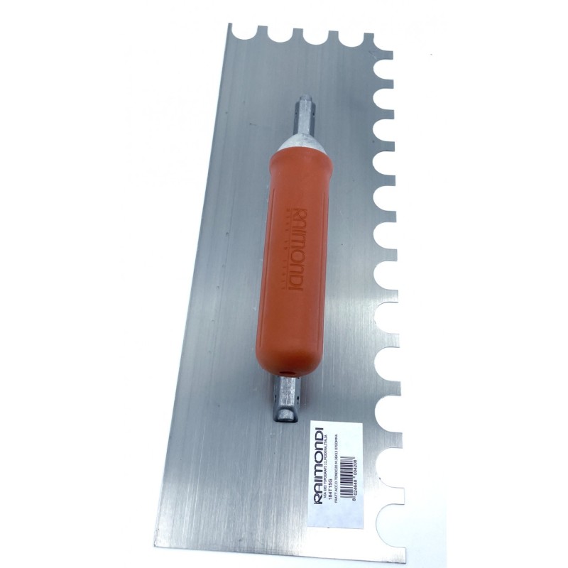 Gletiera 360 x 130 mm, U-15mm - Raimondi-184T15G