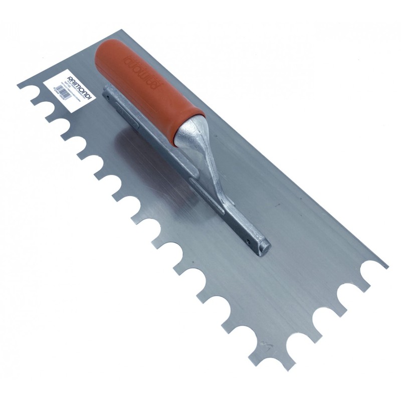 Gletiera 360 x 130 mm, U-15mm - Raimondi-184T15G