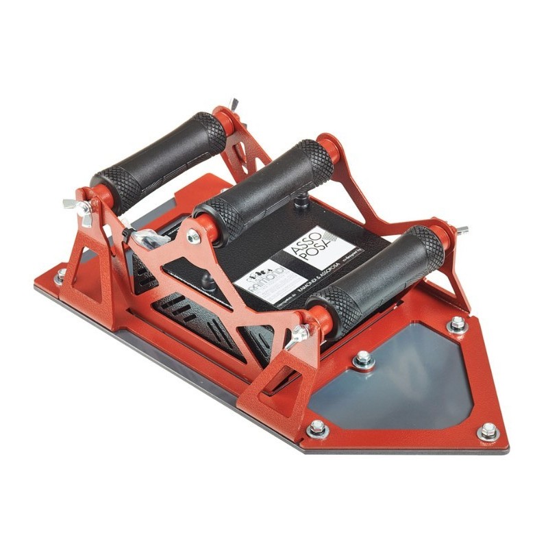 Masina de nivelare placi 21x14cm, 15V, E-FOX - Raimondi-321BATPRR