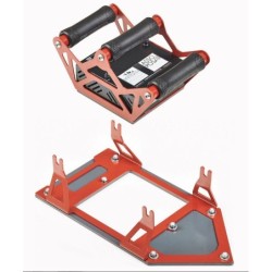 Masina de nivelare placi 21x14cm, 15V, E-FOX - Raimondi-321BATPRR