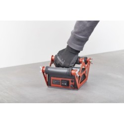 Masina de nivelare placi 21x14cm, 15V, E-FOX - Raimondi-321BATPRR