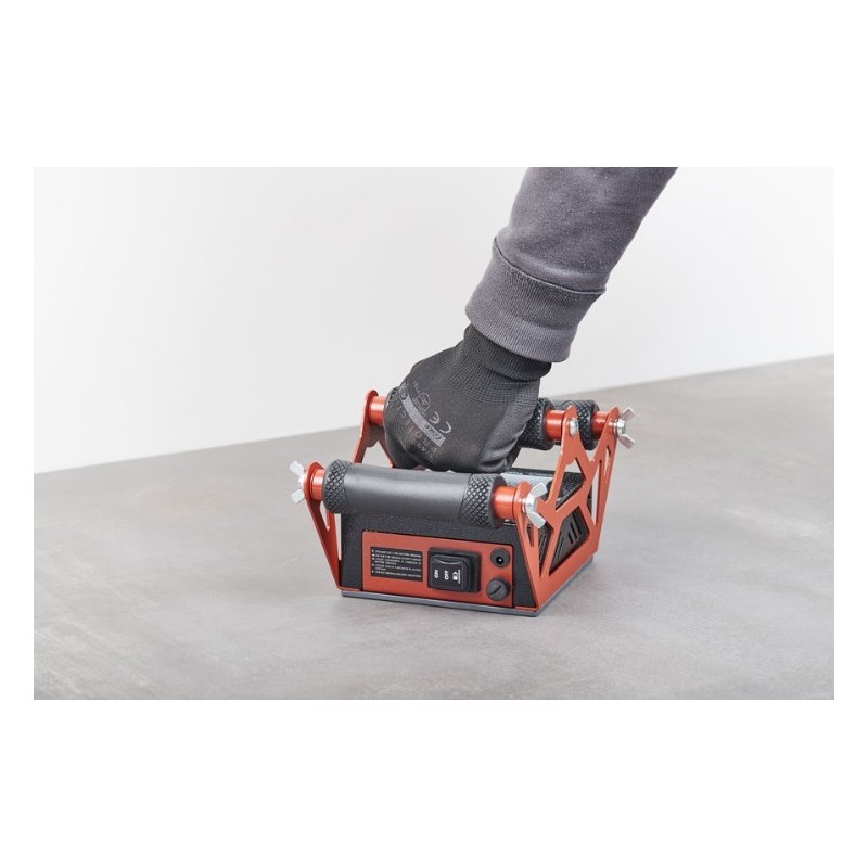 Masina de nivelare placi 21x14cm, 15V, E-FOX - Raimondi-321BATPRR