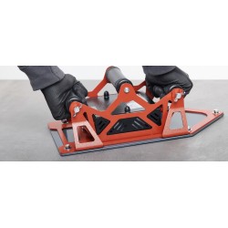 Masina de nivelare placi 21x14cm, 15V, E-FOX - Raimondi-321BATPRR