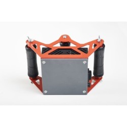 Masina de nivelare placi 21x14cm, 15V, E-FOX - Raimondi-321BATPRR